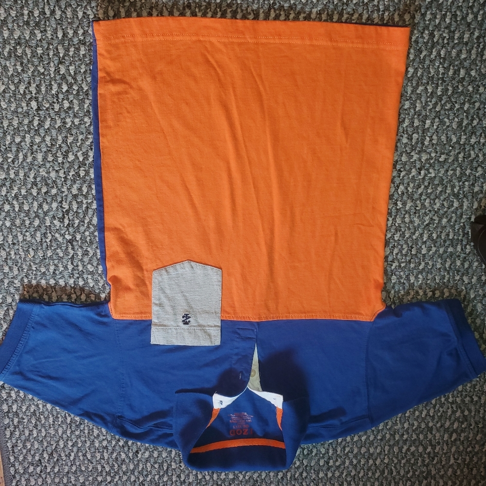 Boys collared tshirt